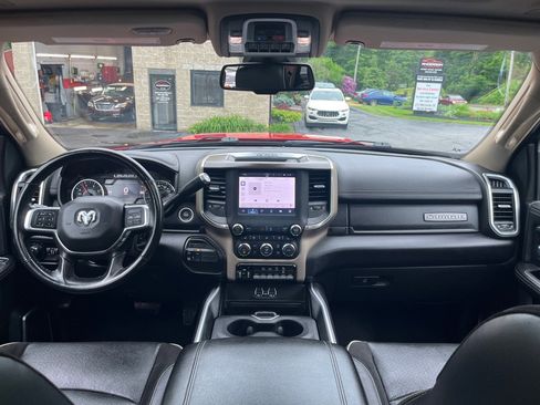 Used 2022 RAM 3500 Laramie image 20