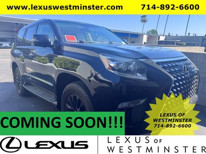 Used 2015 Lexus GX 460 w/ Premium Package