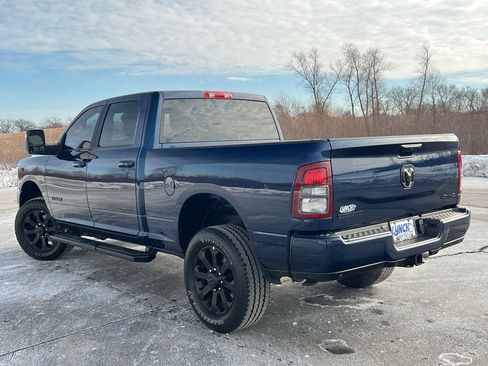 Used 2024 RAM 2500 Big Horn w/ Night Edition image 2