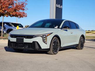 New 2025 Kia K4 GT-Line w/ GT-Line Sunroof Package video 2