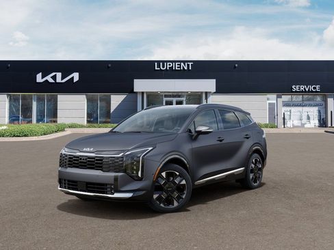 New 2026 Kia Sportage SX Prestige AWD/4WD image 2