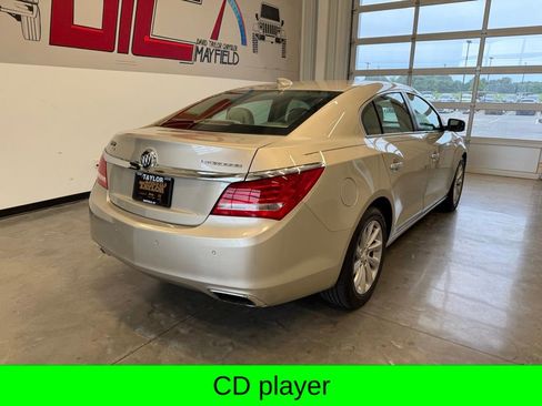 Used 2016 Buick LaCrosse Leather FWD image 4