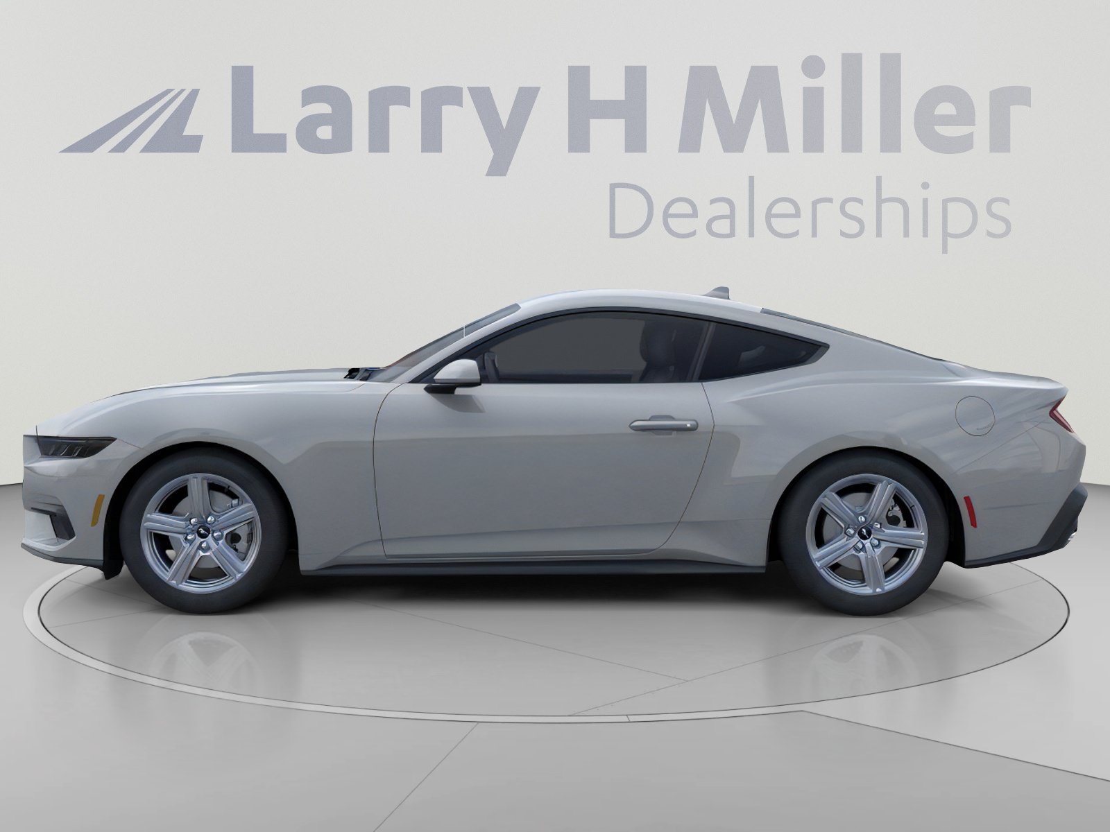 New 2026 Ford Mustang Premium RWD image 3