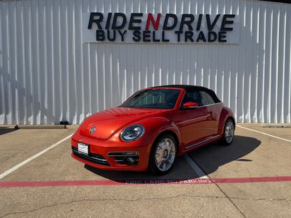Used 2019 Volkswagen Beetle 2.0T SE w/ SE Premium Package