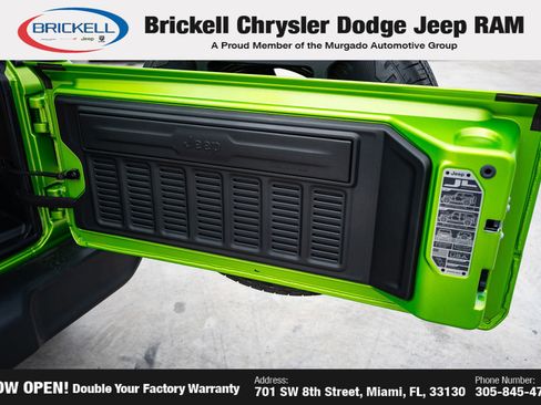 New 2026 Jeep Wrangler Unlimited Sport AWD/4WD image 10