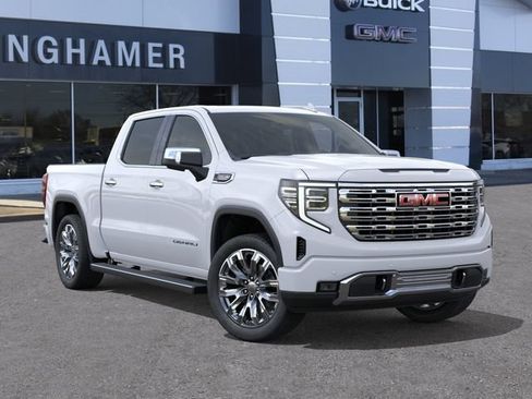 New 2026 GMC Sierra 1500 Denali AWD/4WD image 7