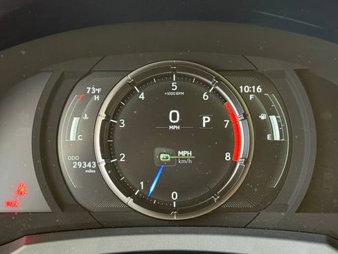 Used 2022 Lexus IS 350 F Sport w/ Memory Package AWD/4WD image 9
