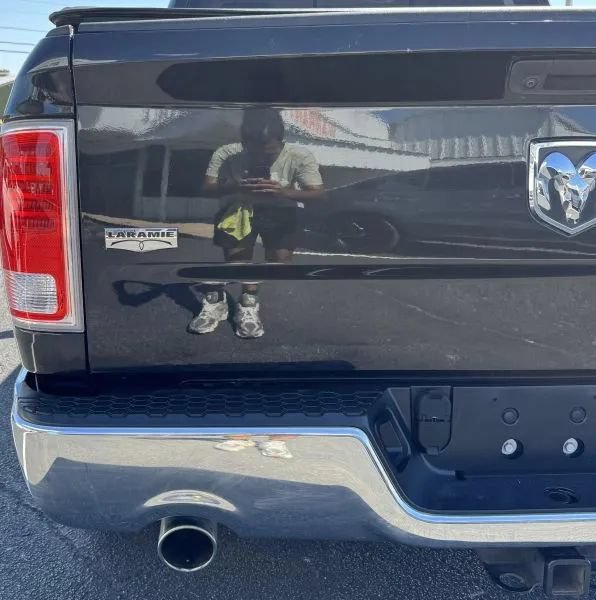 Used 2016 RAM 1500 Laramie w/ Protection Group AWD/4WD image 12