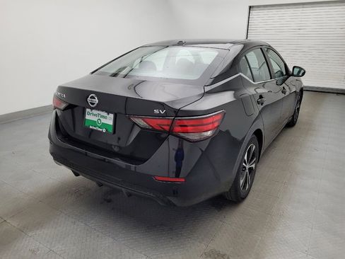 Used 2021 Nissan Sentra SV image 9