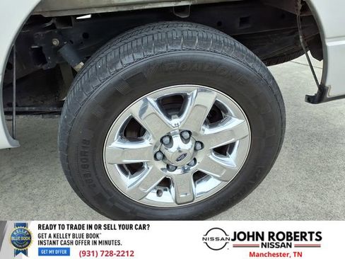 Used 2013 Ford F150 XLT w/ Luxury Equipment Group image 23