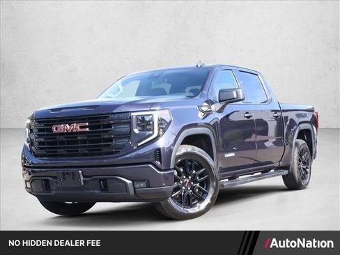 Used 2024 GMC Sierra 1500 Elevation AWD/4WD image 1