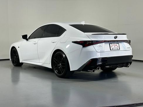 Used 2023 Lexus IS 500 w/ Accessory Package RWD image 6