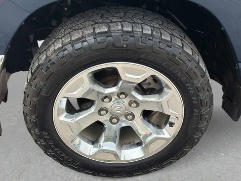 Used 2022 RAM 1500 Big Horn AWD/4WD image 11