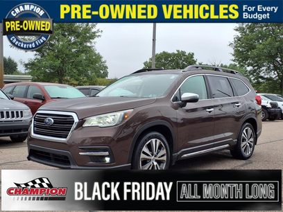 Used 2019 Subaru Ascent Touring