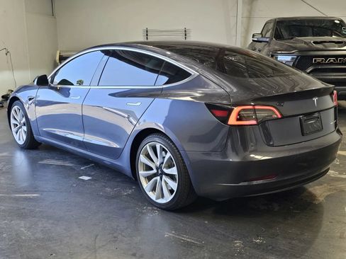 Used 2019 Tesla Model 3 Long Range AWD/4WD image 2