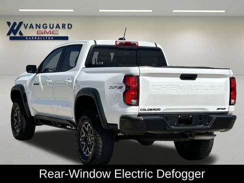 Used 2024 Chevrolet Colorado ZR2 w/ Technology Package image 7