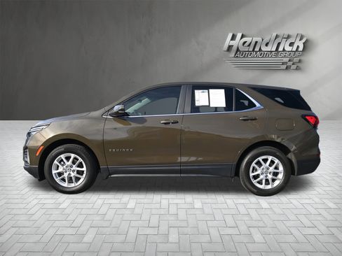 Used 2024 Chevrolet Equinox LT image 7