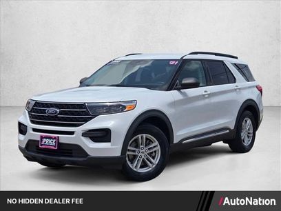 Used 2021 Ford Explorer XLT