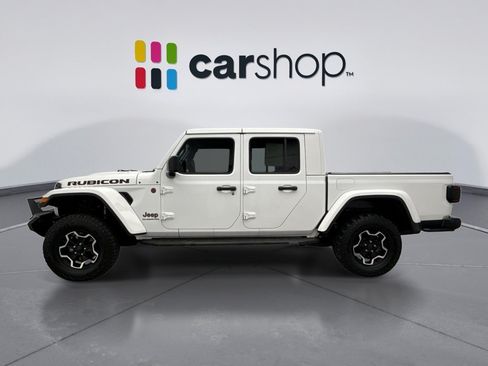 Used 2020 Jeep Gladiator Rubicon AWD/4WD image 2