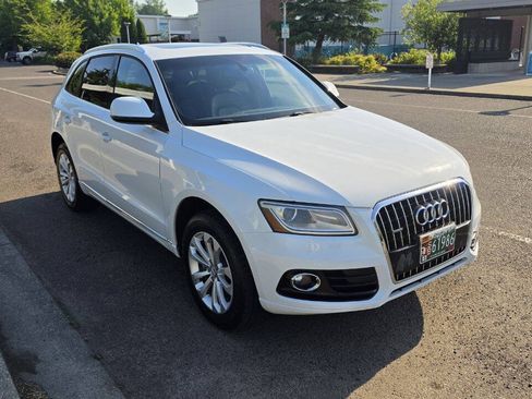 Used 2013 Audi Q5 2.0T Premium Plus w/ Premium Plus Pkg AWD/4WD image 3