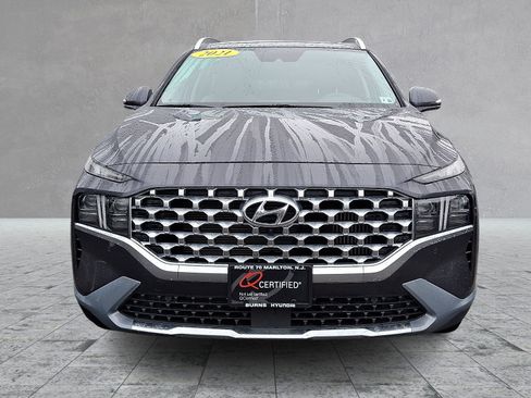 Used 2021 Hyundai Santa Fe Limited AWD/4WD image 2
