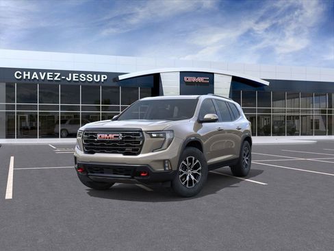 New 2026 GMC Acadia AT4 image 8