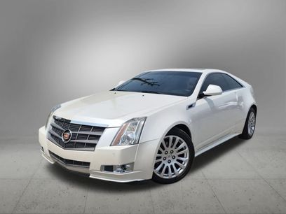 Used 2011 Cadillac CTS Performance