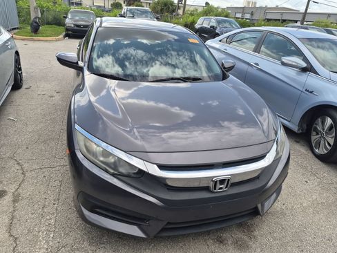 Used 2017 Honda Civic LX image 2
