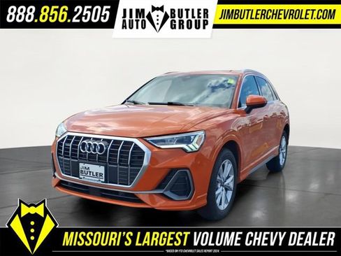 Used 2024 Audi Q3 2.0T Premium AWD/4WD image 1
