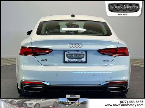 Used 2023 Audi A5 2.0T Premium AWD/4WD image 7
