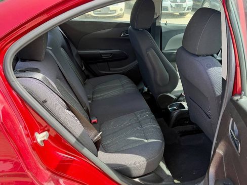Used 2012 Chevrolet Sonic LT FWD image 12