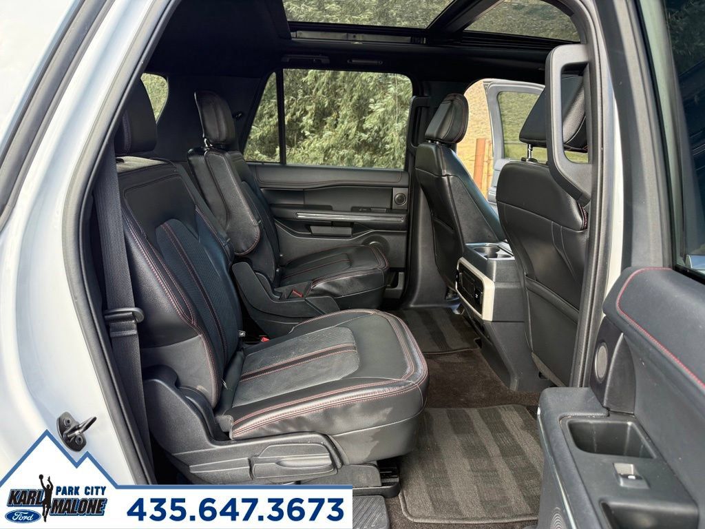 Used 2022 Ford Expedition Max Limited AWD/4WD image 37