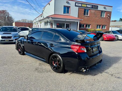 Used 2017 Subaru WRX STI image 8