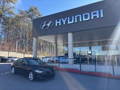 Used 2014 MAZDA MAZDA6 Touring