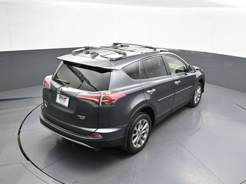 Used 2016 Toyota RAV4 Limited w/ Protection Package AWD/4WD image 38