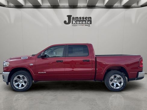 New 2026 RAM 1500 Big Horn AWD/4WD image 1