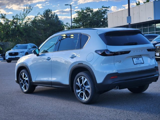 New 2026 MAZDA CX-5 Preferred AWD/4WD image 4
