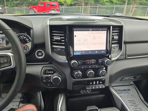Used 2026 RAM 1500 Big Horn AWD/4WD image 21