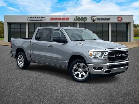 Certified 2022 RAM 1500 Big Horn image 1