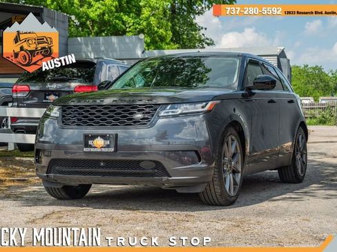 Used 2021 Land Rover Range Rover Velar S AWD/4WD image 1