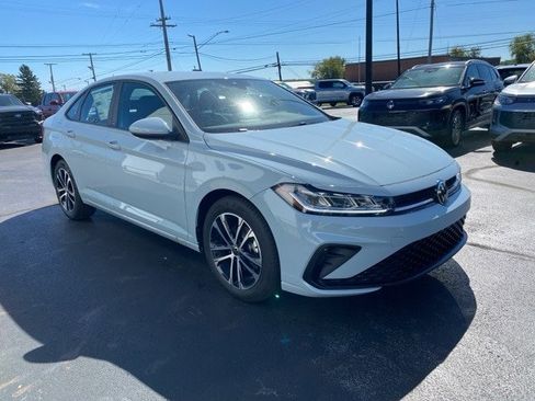 New 2026 Volkswagen Jetta Sport image 8