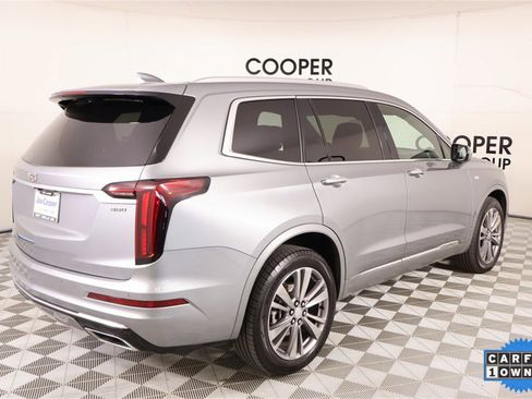 Certified 2025 Cadillac XT6 Premium Luxury image 23