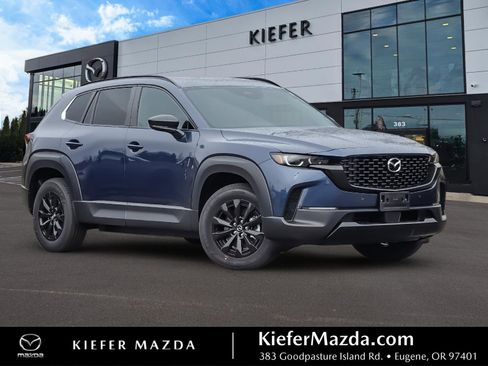 New 2026 MAZDA CX-50 AWD 2.5 Hybrid w/ Weather Package image 1