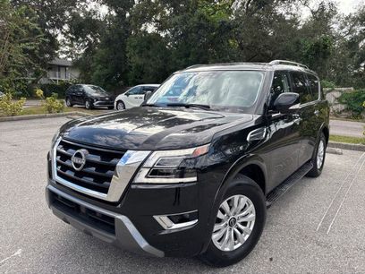 Used 2023 Nissan Armada SV