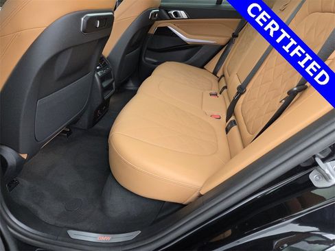 Certified 2025 BMW X5 xDrive50e w/ Parking Assistance Package image 29