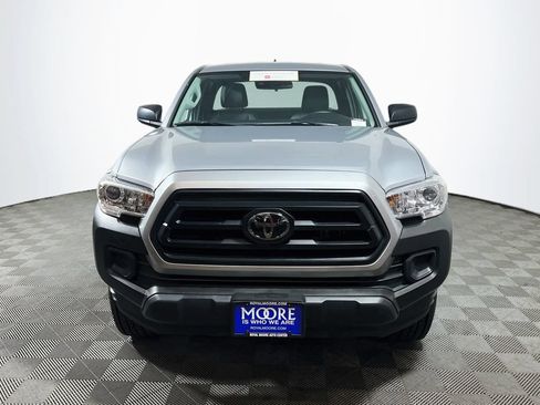 Certified 2022 Toyota Tacoma SR RWD image 2