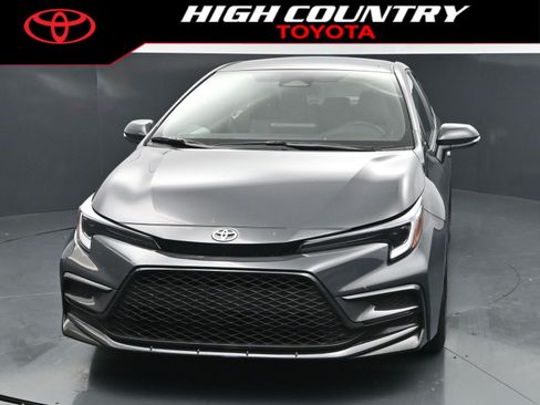 New 2026 Toyota Corolla SE FWD image 8