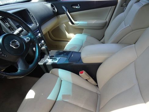 Used 2014 Nissan Maxima 3.5 SV w/ Technology Package image 32