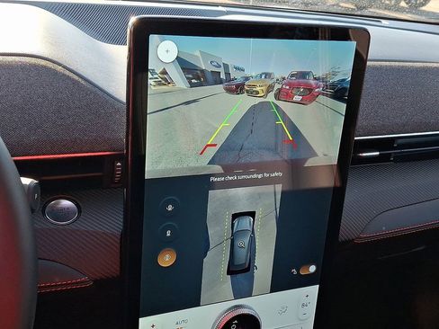 Used 2025 Ford Mustang Mach-E Premium w/ Sport Appearance Package image 17