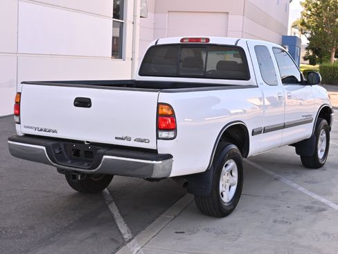Used 2001 Toyota Tundra SR5 AWD/4WD image 7